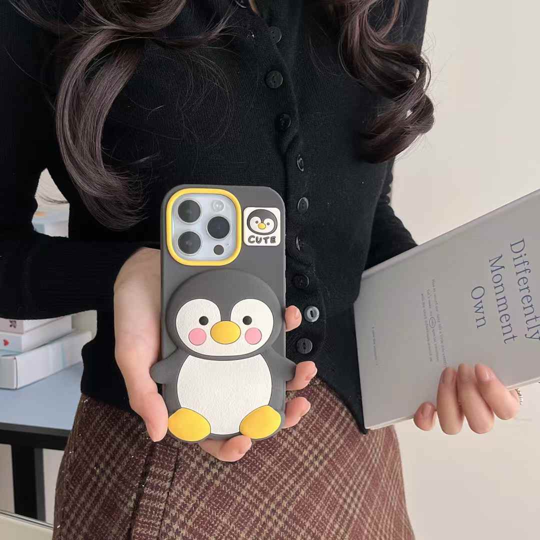Cute Penguin