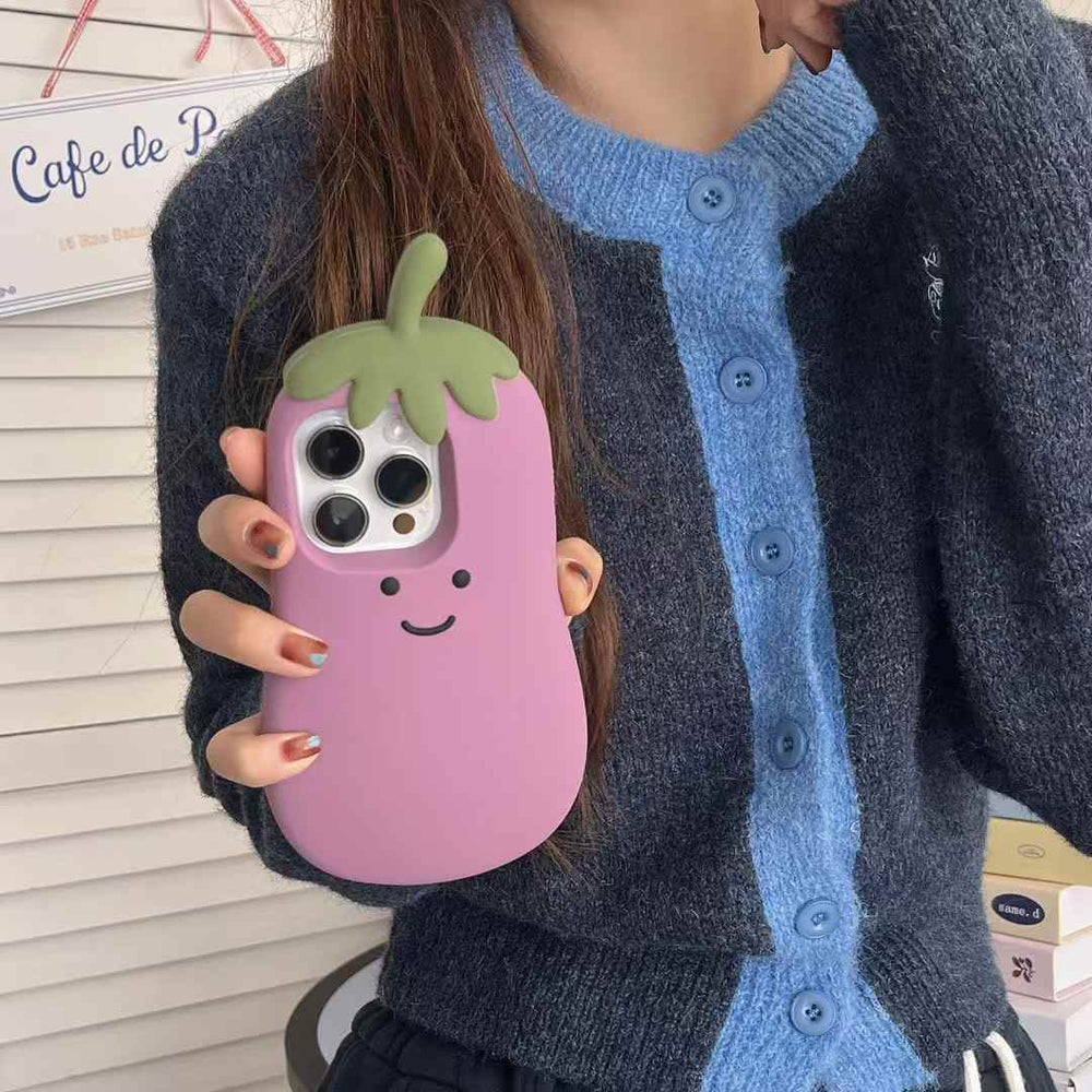Smiley Brinjal Buddy