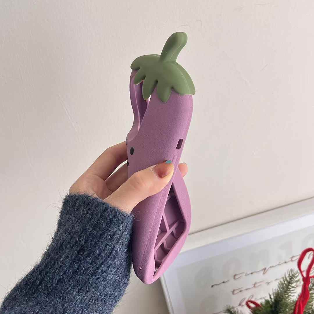 Smiley Brinjal Buddy