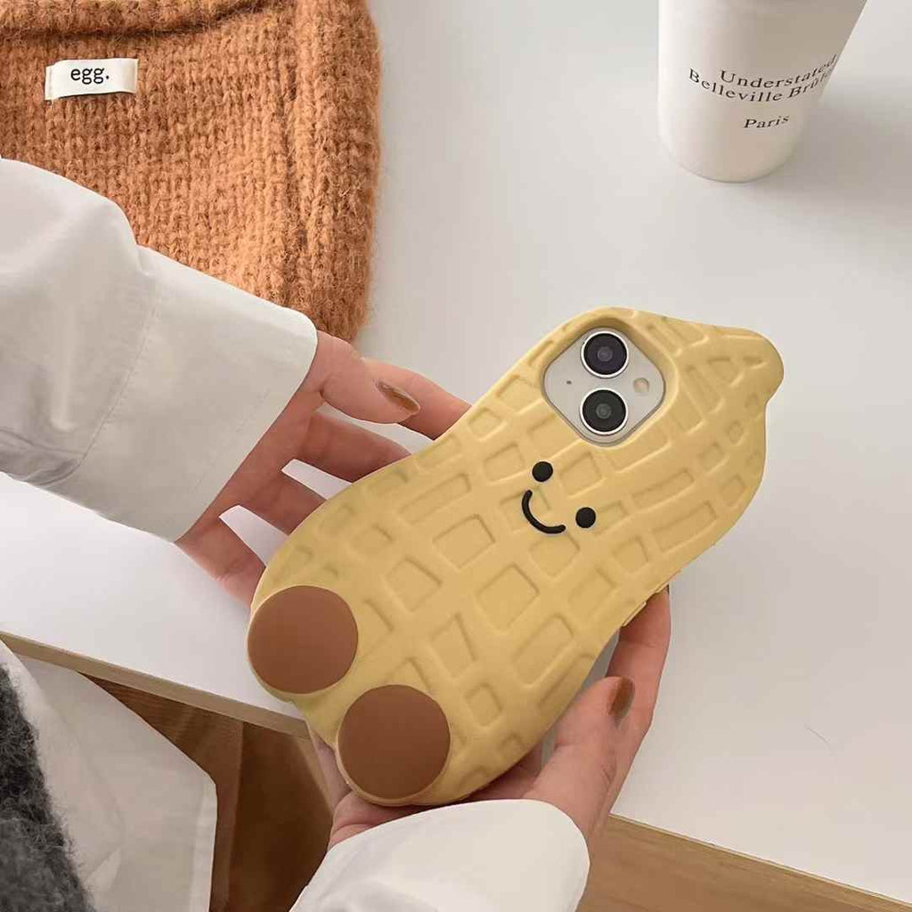 Nutty Buddy