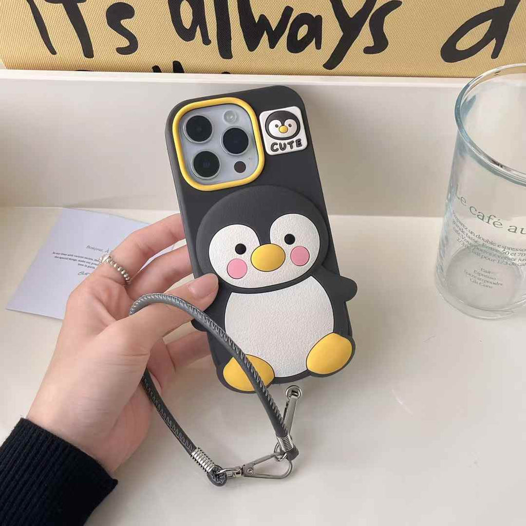 Cute Penguin