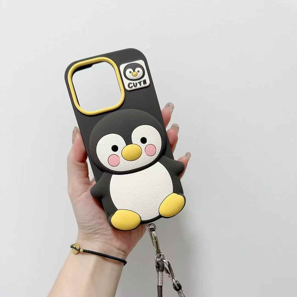 Cute Penguin